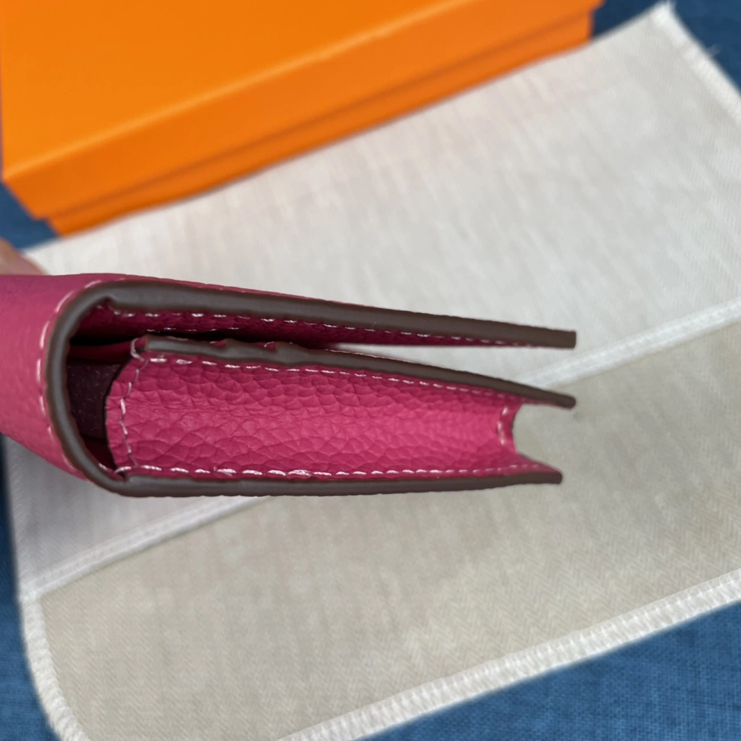 Hermes AAA Quality Wallets For Women NewStyle 4337 - Image 5