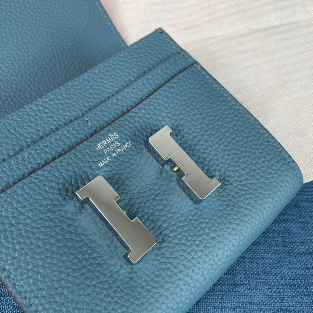 Hermes AAA Quality Wallets For Women Practical 6171 - Image 6