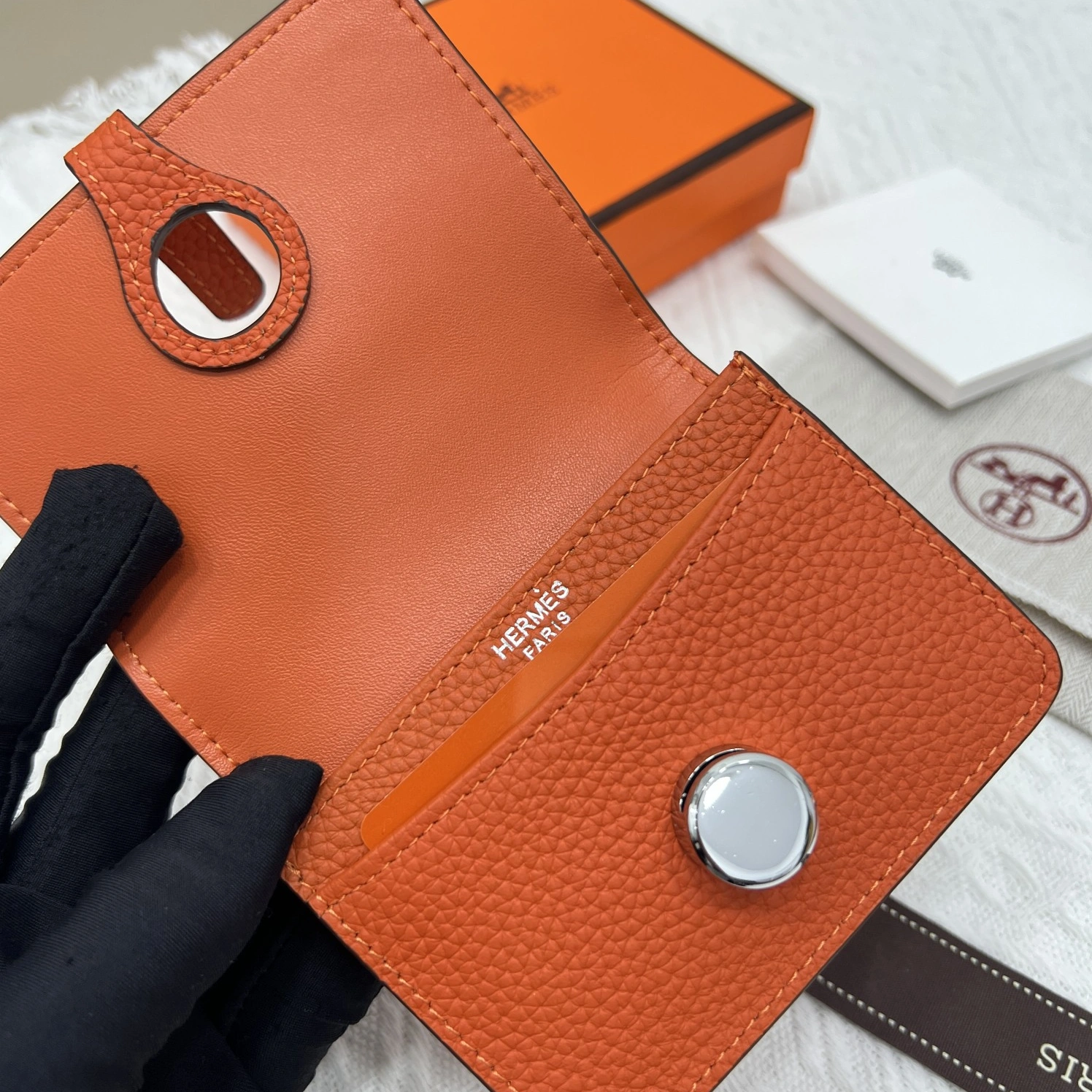 Hermes AAA Quality Wallets Functional 7861 - Image 6