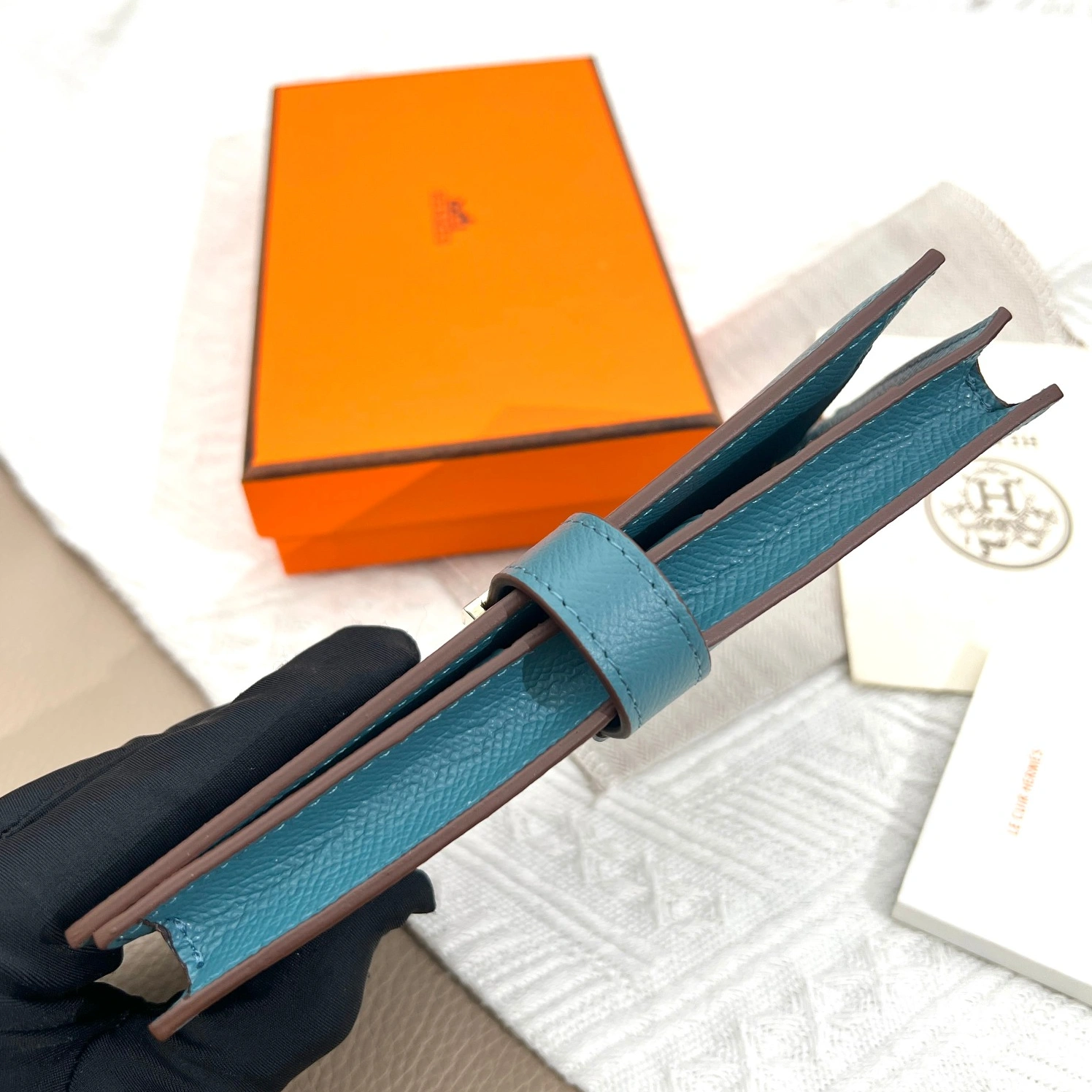 Hermes AAA Quality Wallets GoodFit 2672 - Image 5