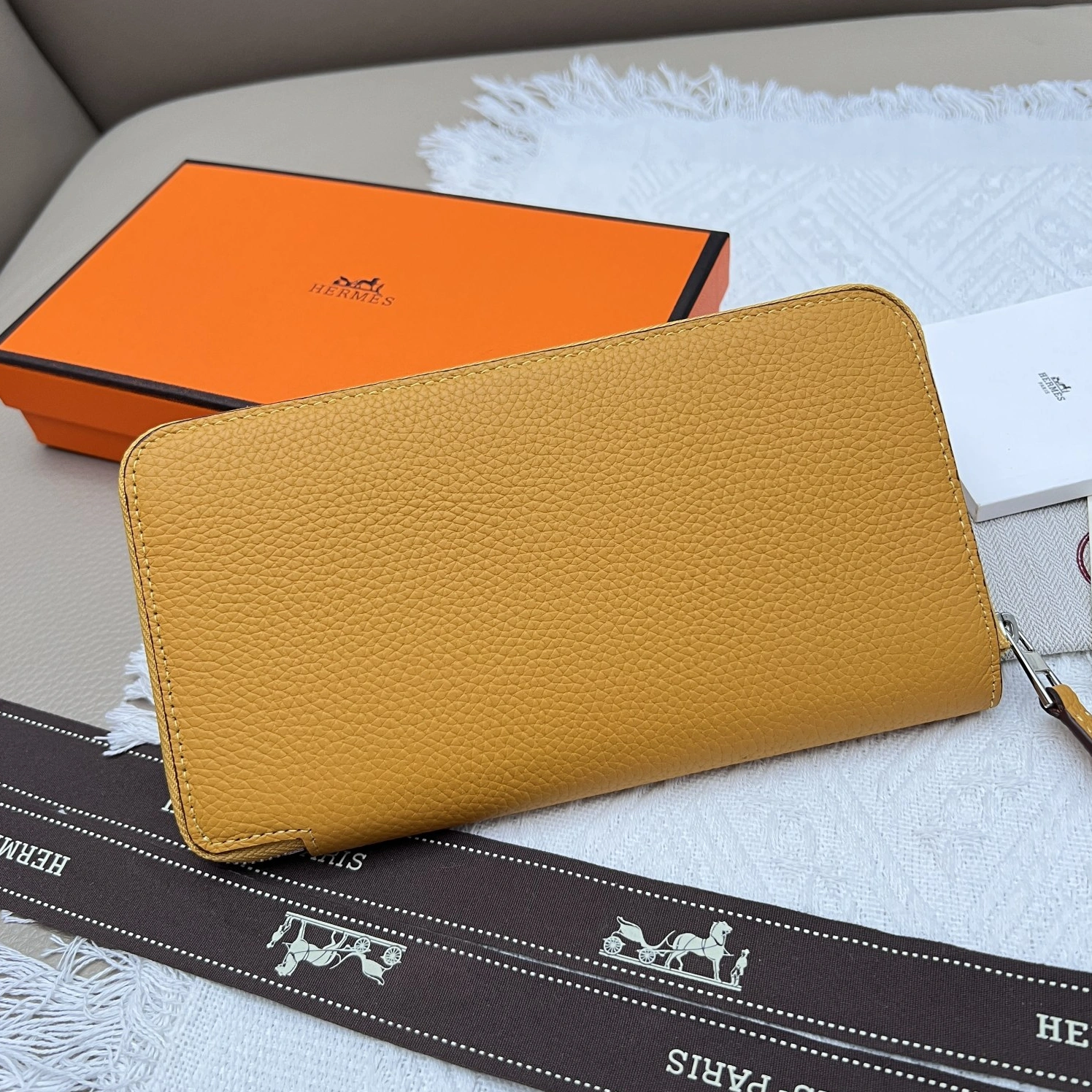 Hermes AAA Quality Wallets Sleek 8706