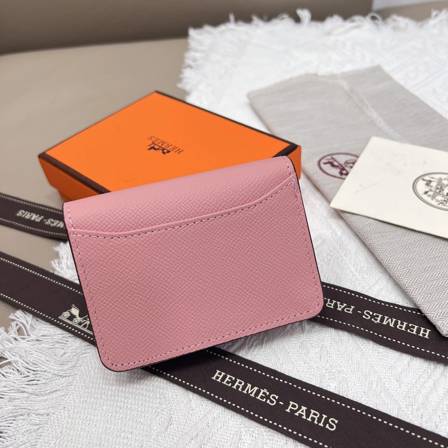 Hermes AAA Quality Wallets Stylish 1532