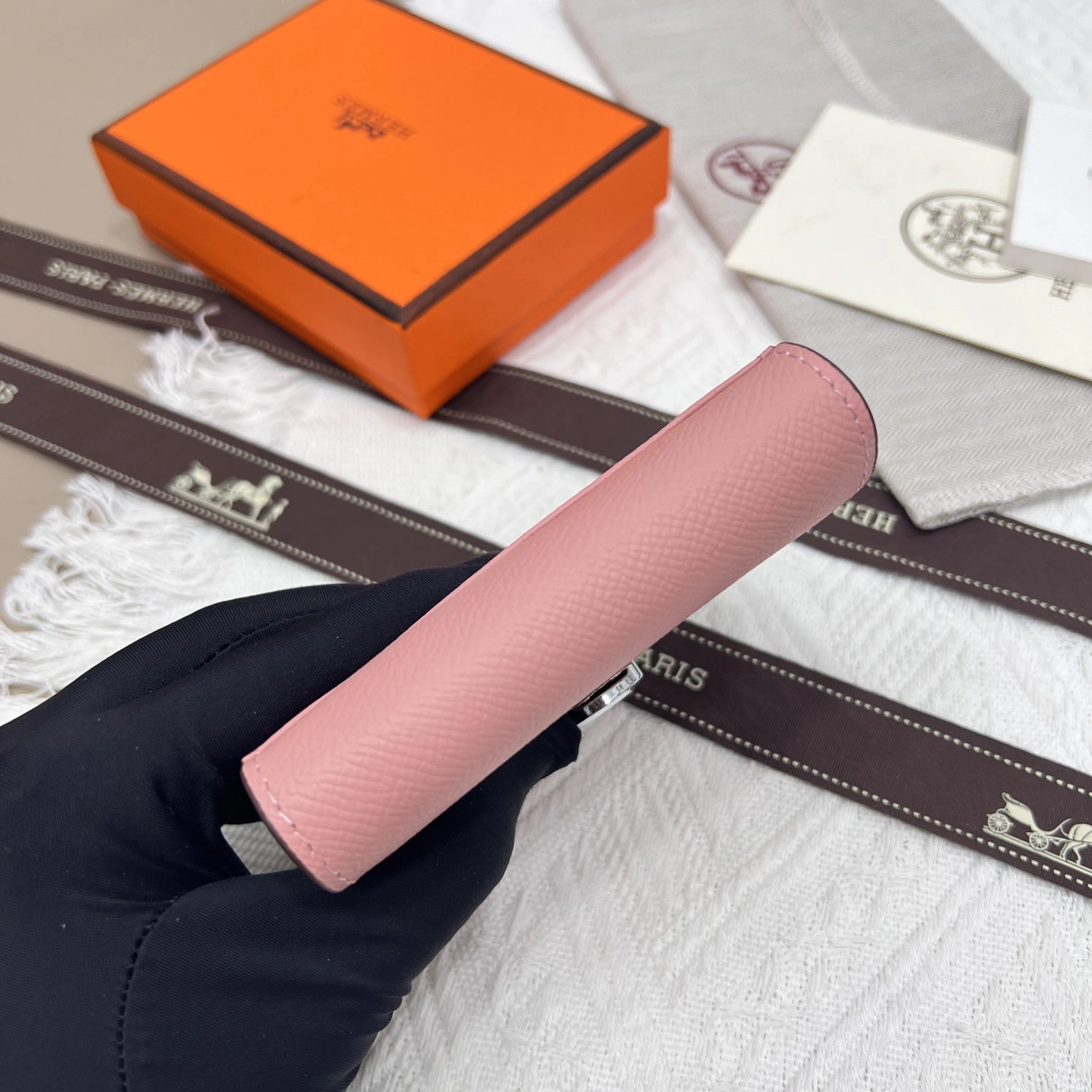 Hermes AAA Quality Wallets Stylish 1532 - Image 4