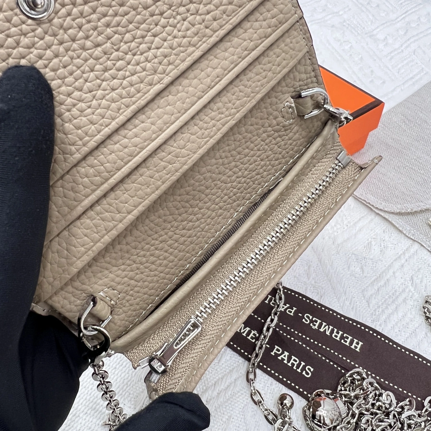 Hermes AAA Quality Wallets Unique 342 - Image 7