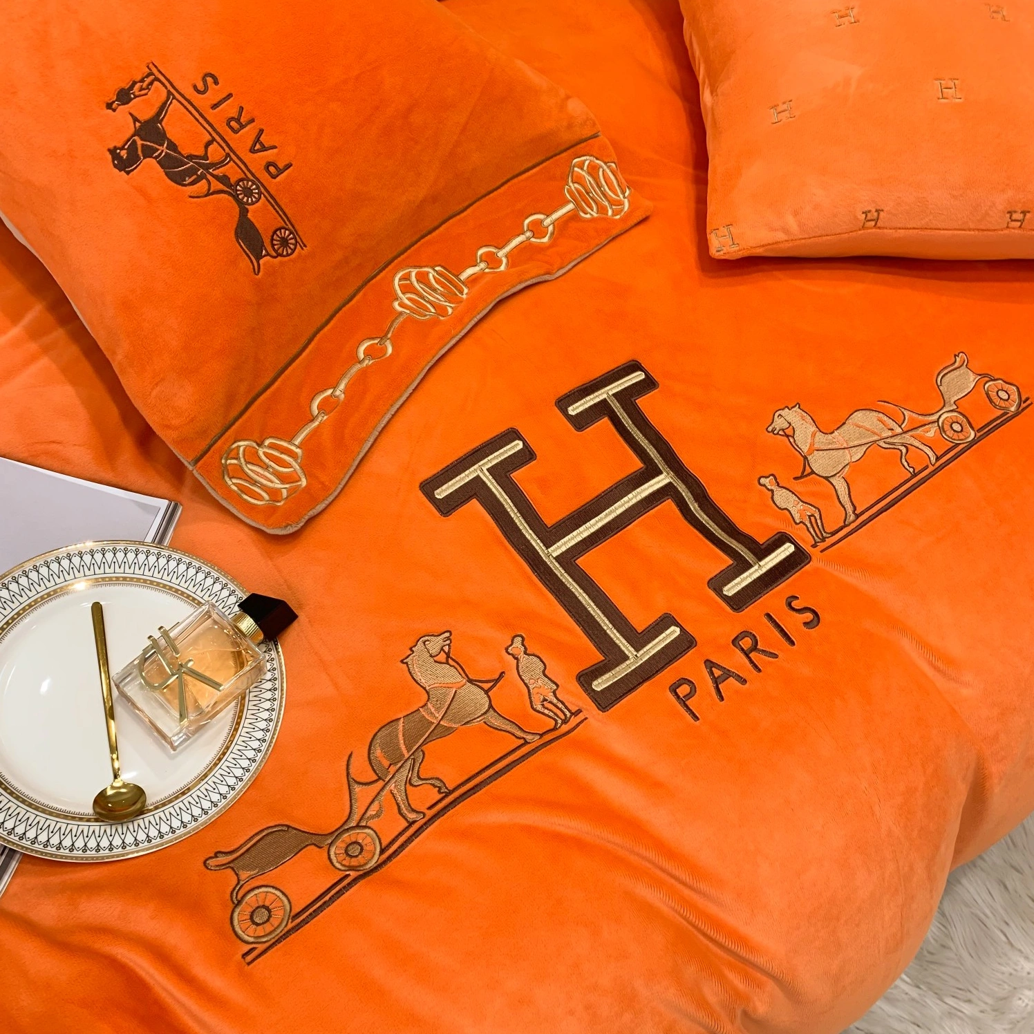 Hermes Bedding Durable 9104 - Image 7