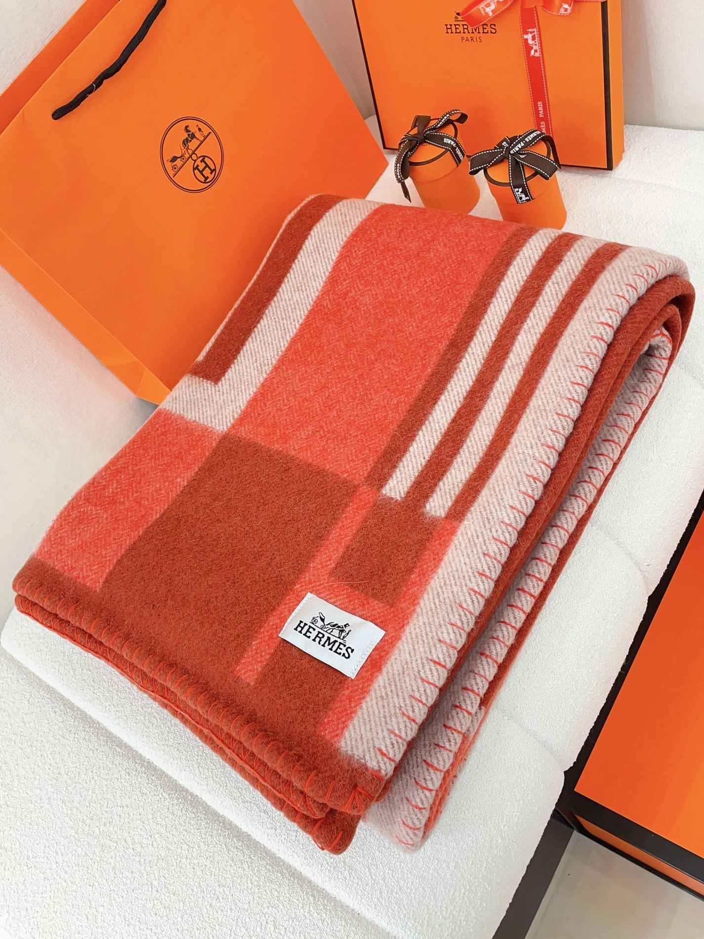Hermes Blanket Popular 5000 - Image 3