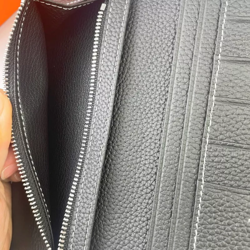 Hermes Card Case Classic 2493 - Image 7