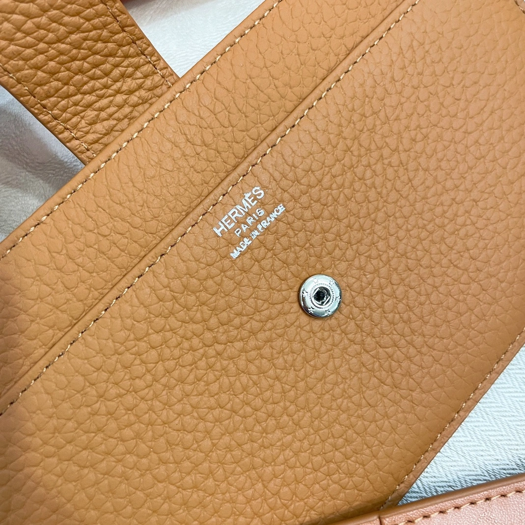 Hermes Card Case For Women Reliable 2072 - Image 3