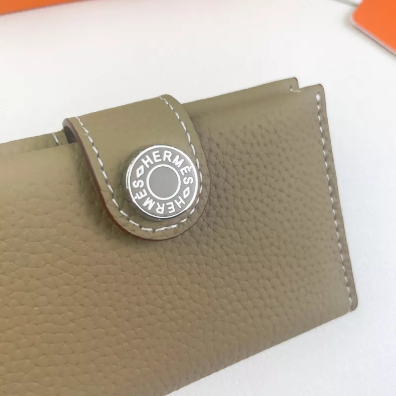 Hermes Card Case Refined 1999 - Image 4