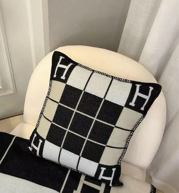 Hermes Cushion Vibrant 284 - Image 3