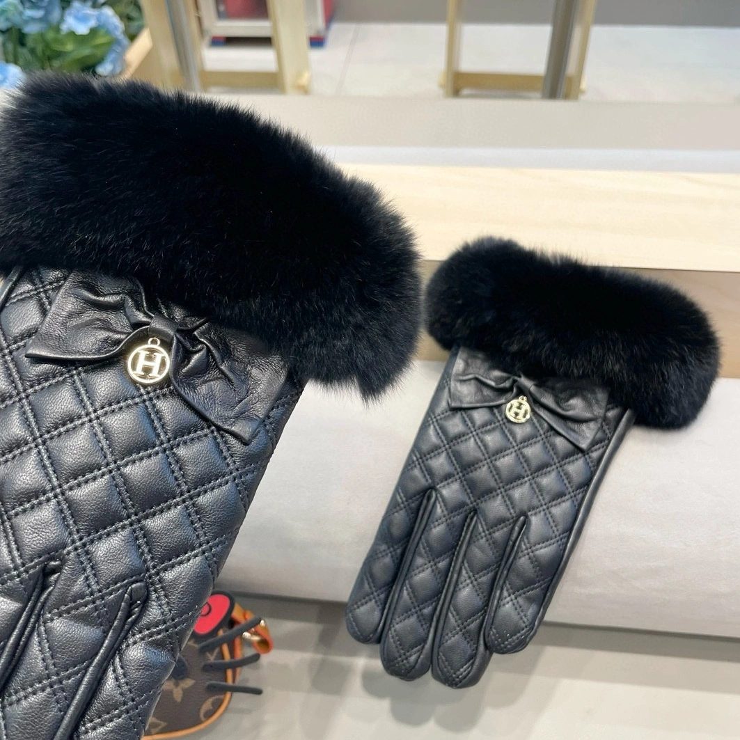 Hermes Gloves For Women Trendy 6326 - Image 3