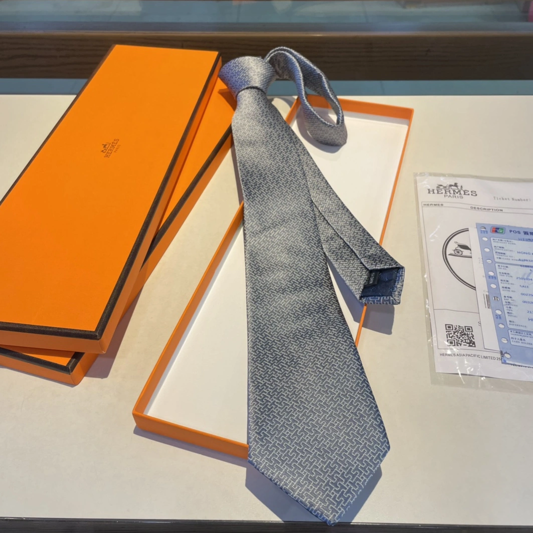 Hermes Necktie For Men SportInspired 6814