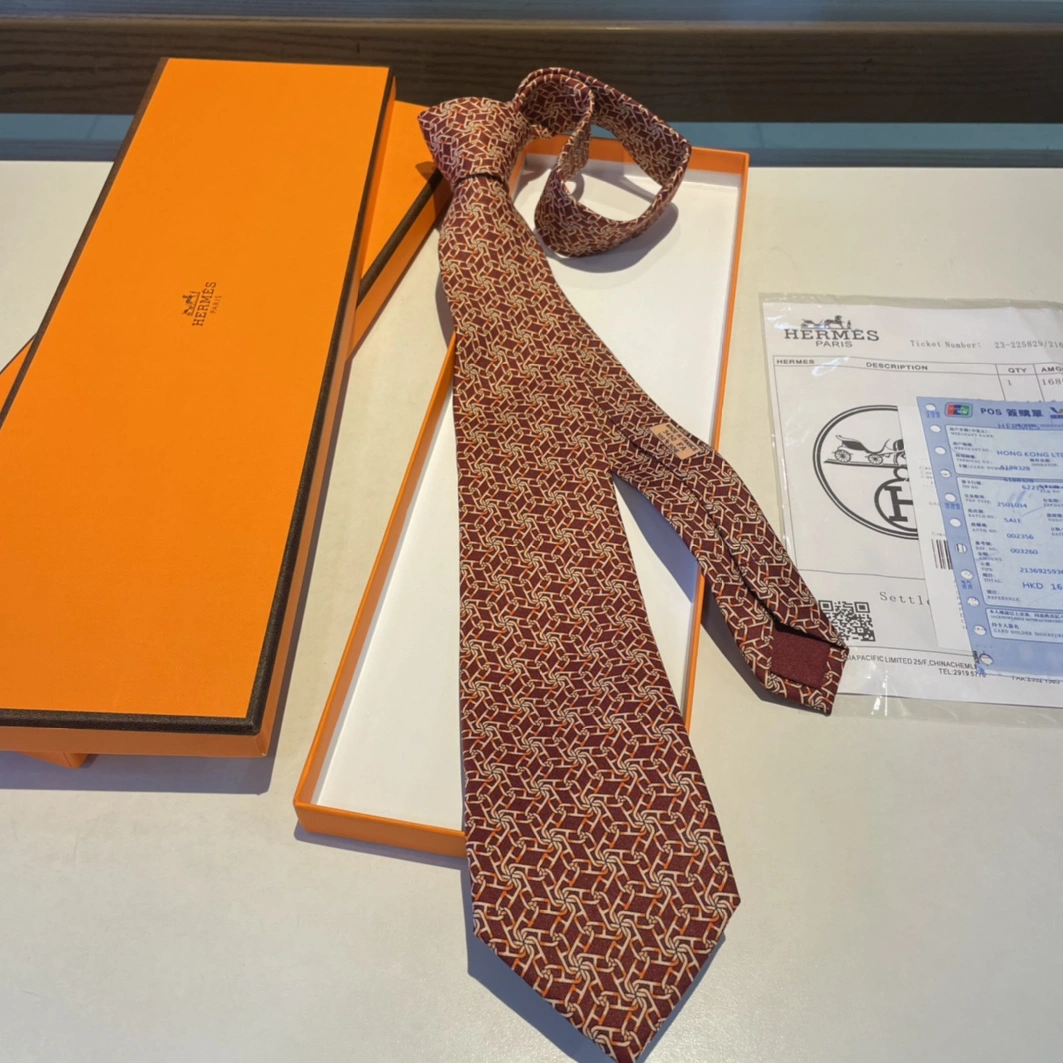 Hermes Necktie For Men TopPick 3935