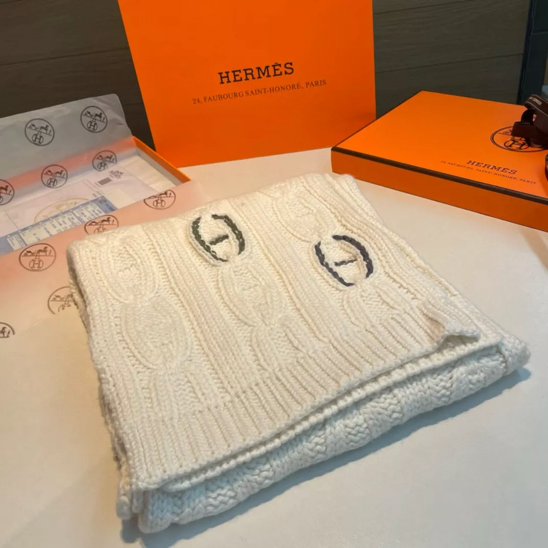 Hermes Scarf For Women EasyMatch 6754 - Image 7