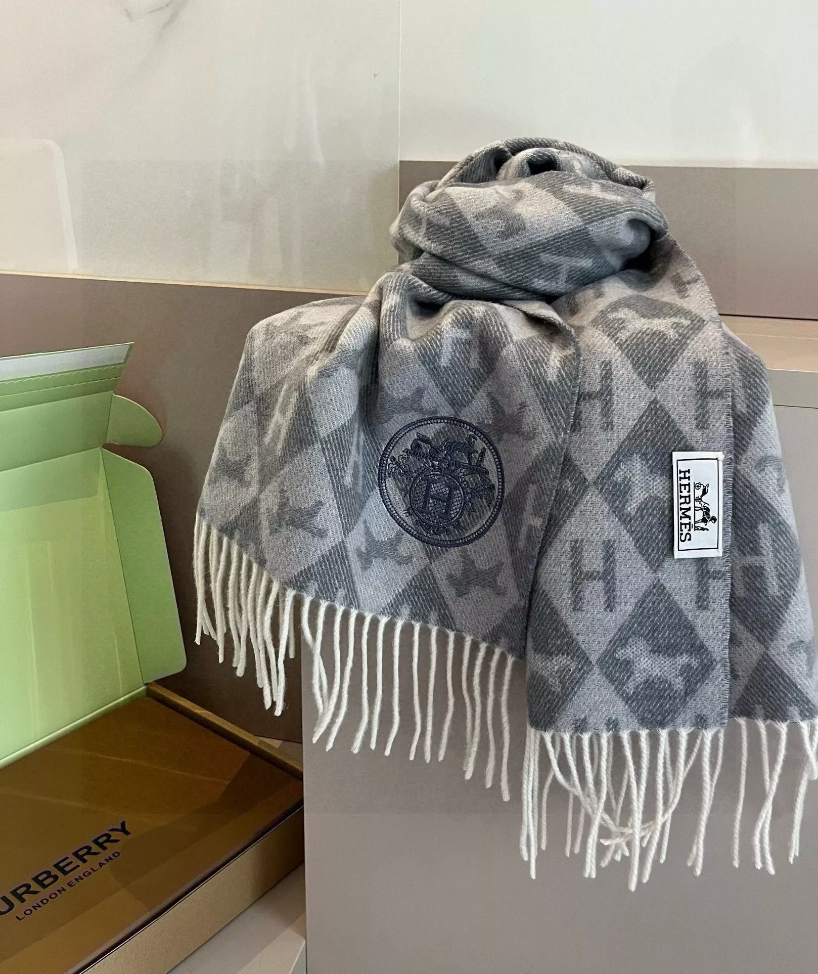 Hermes Scarf For Women Reliable 3973 - Image 4