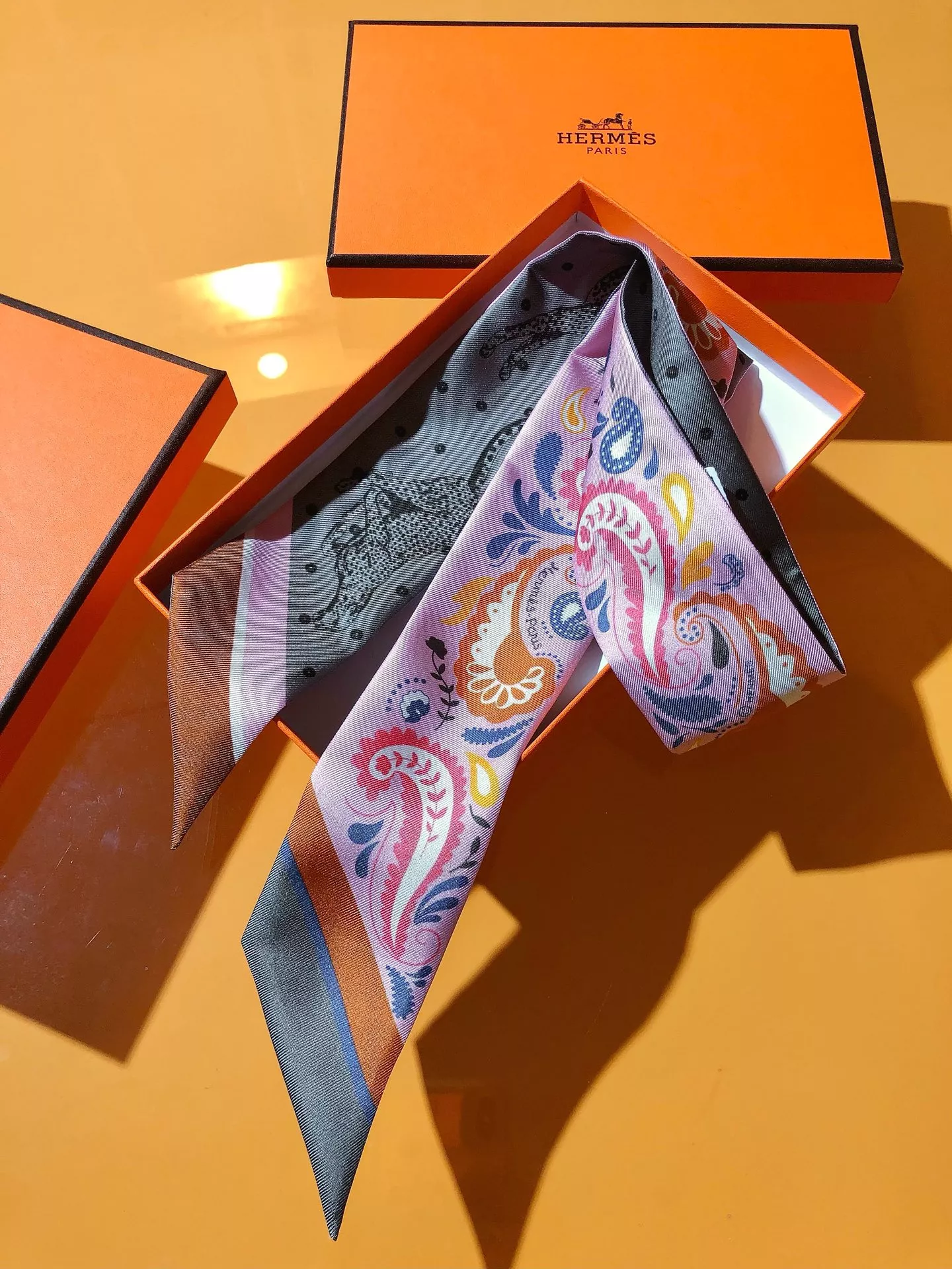 Hermes Silk Scarf Classic 4292