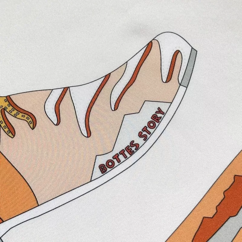 Hermes Silk Squares NewStyle 5795 - Image 4