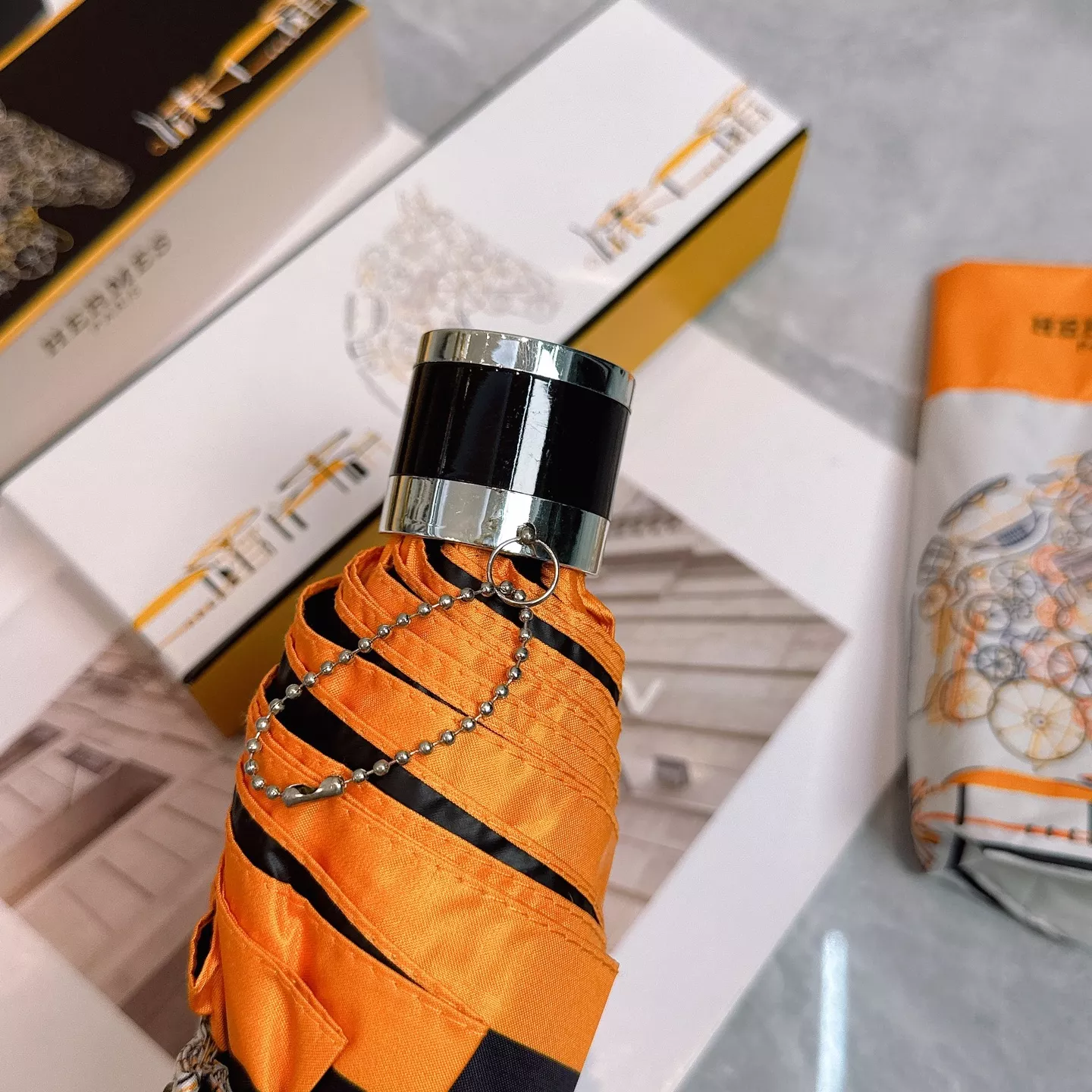 Hermes Umbrellas Durable 697