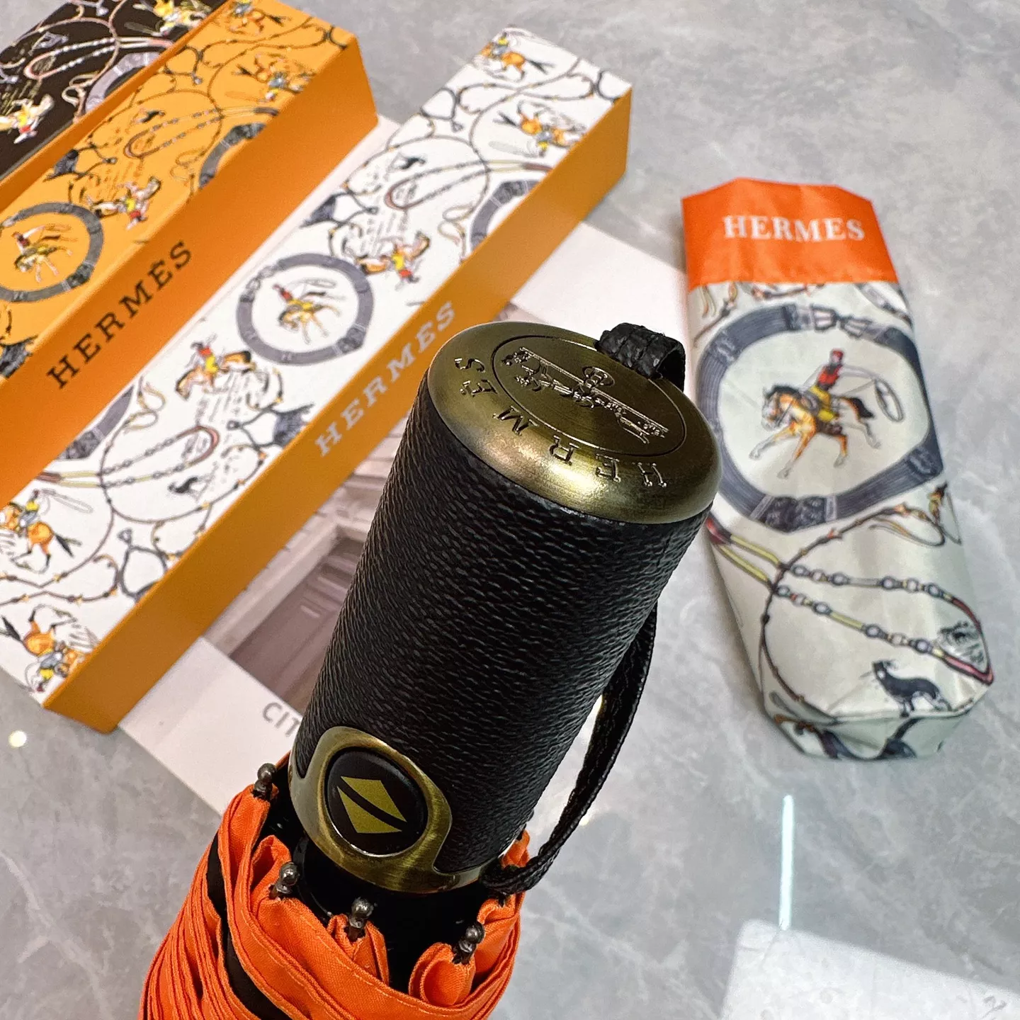 Hermes Umbrellas GoodFit 5076 - Image 3