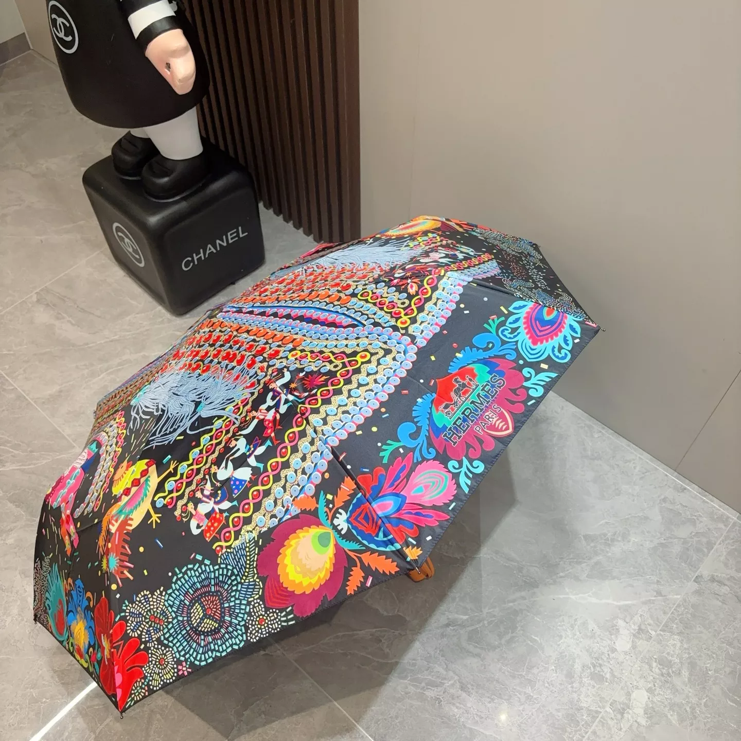 Hermes Umbrellas Popular 5728 - Image 8