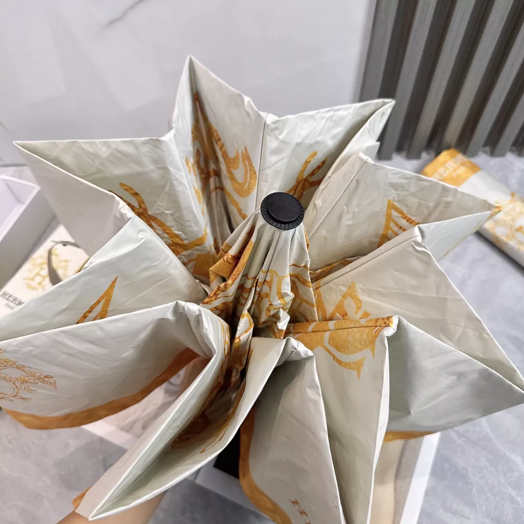 Hermes Umbrellas Trendsetting 1816 - Image 5