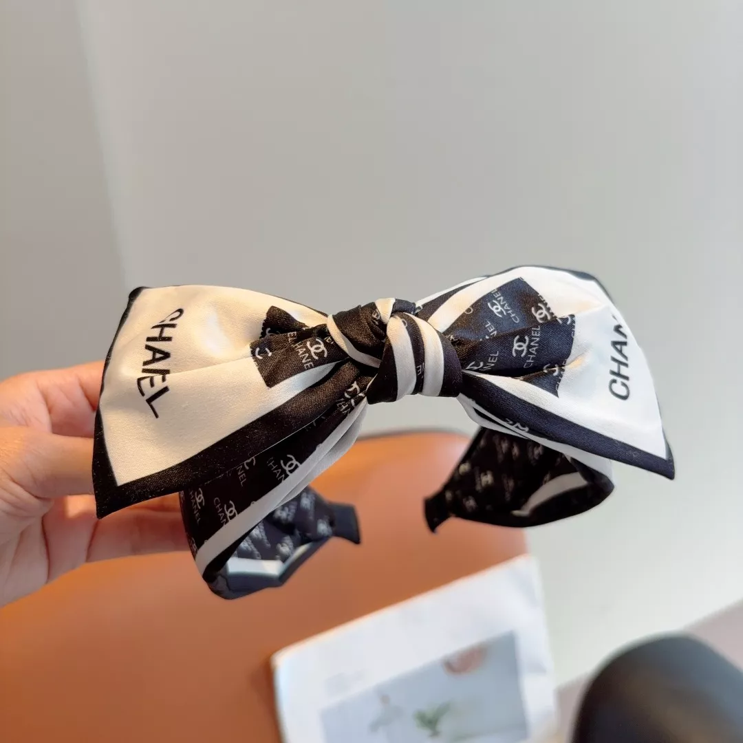 HighQuality 1773 Chanel Headband For Women - Image 3