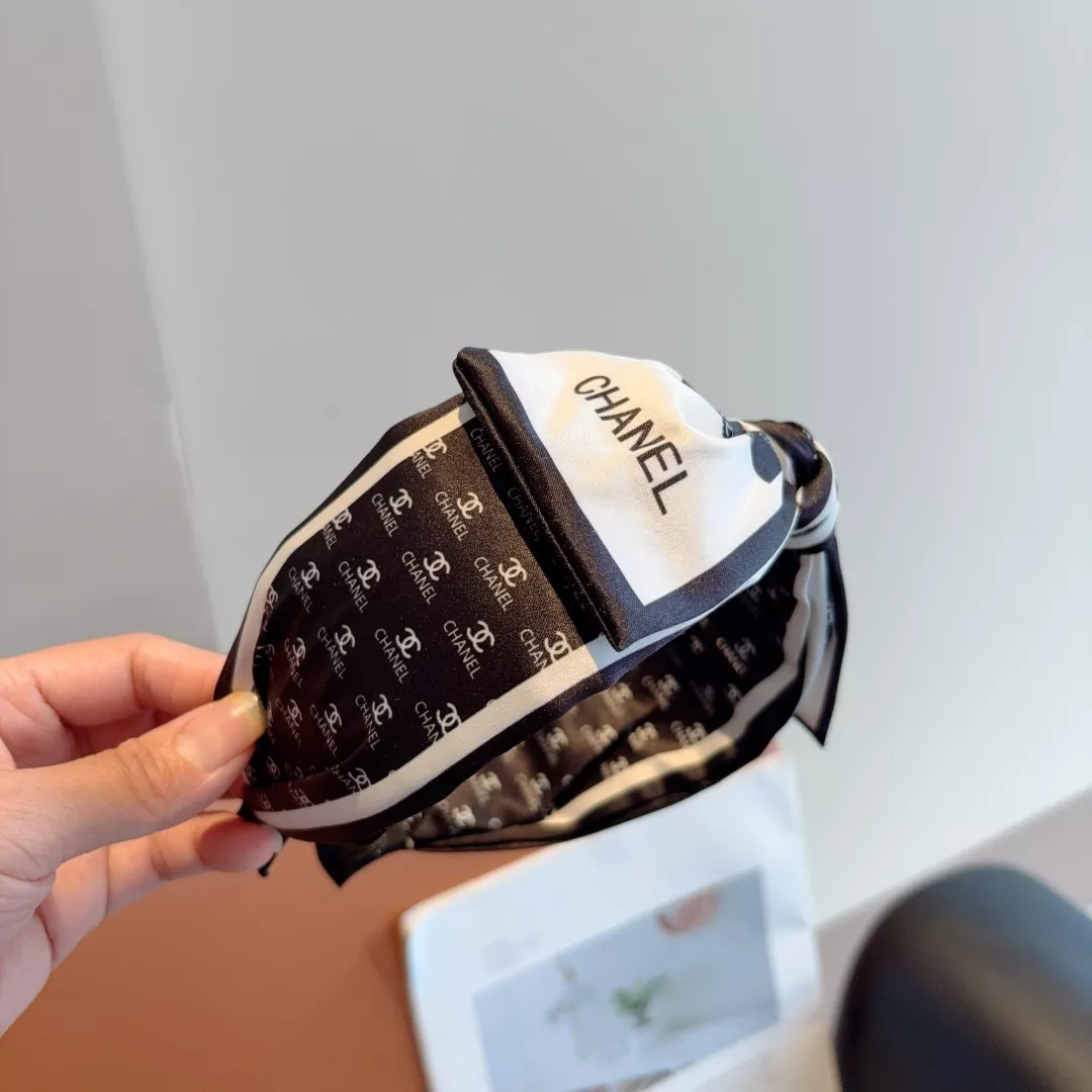 HighQuality 1773 Chanel Headband For Women - Image 4