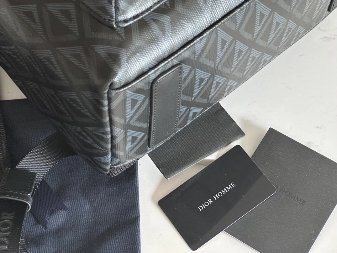 HighQuality 4857 Christian Dior AAA Man Backpacks - Image 5