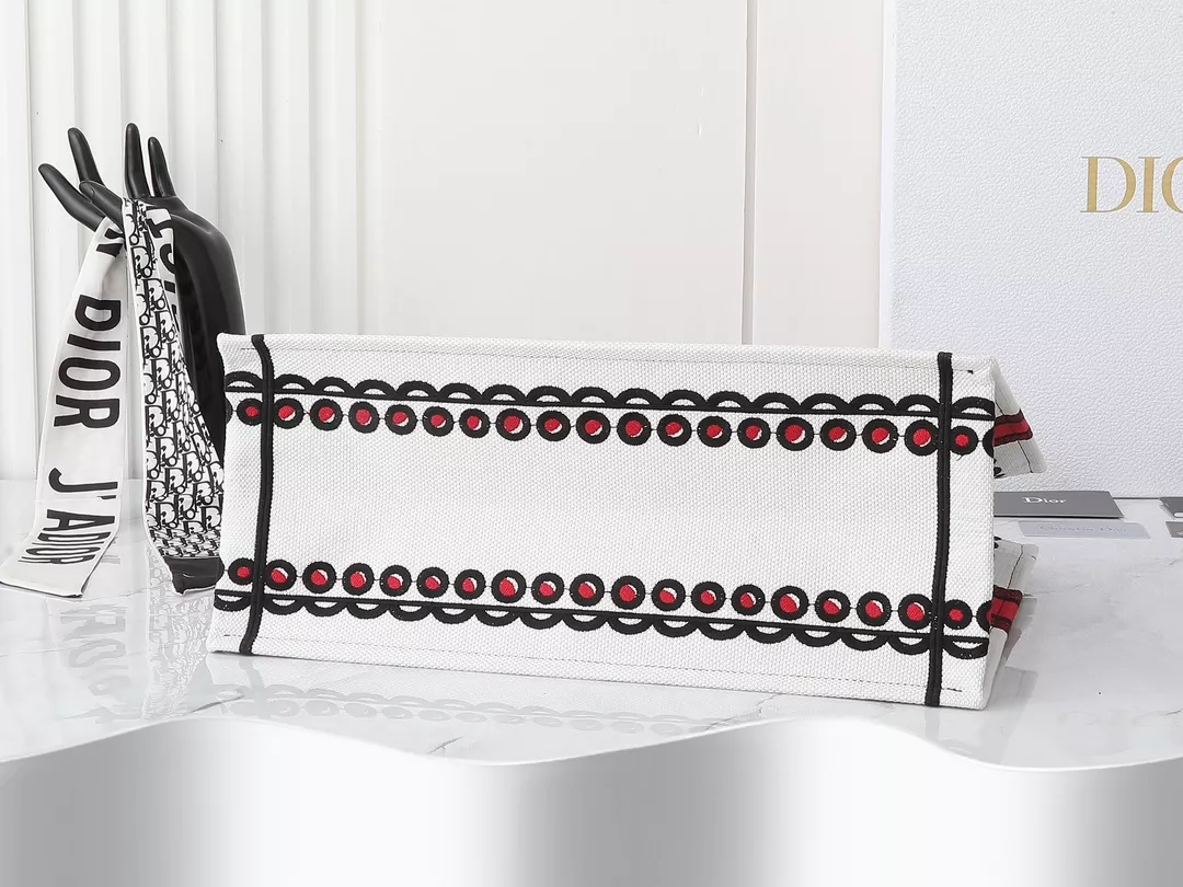 HighQuality 5794 Christian Dior AAA Quality Tote-Handbags For Women - Image 7