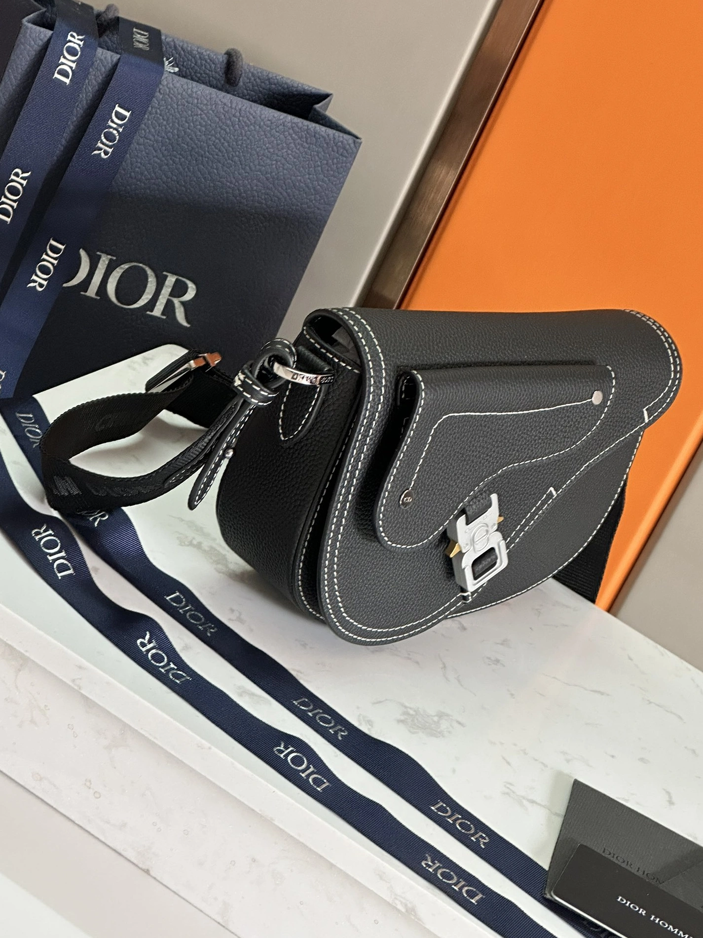 HighQuality 6727 Christian Dior AAA Man Messenger Bags