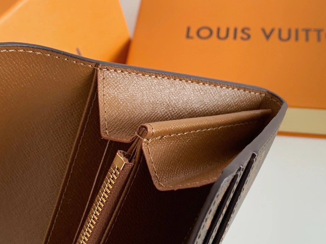 Lightweight 3235 Louis Vuitton LV Wallets For Women - Image 6