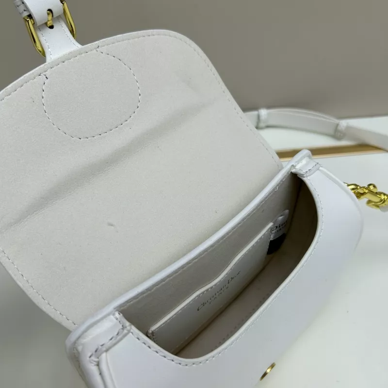 Lightweight 8041 Christian Dior AAA Quality Messenger Bags For Women - Image 7