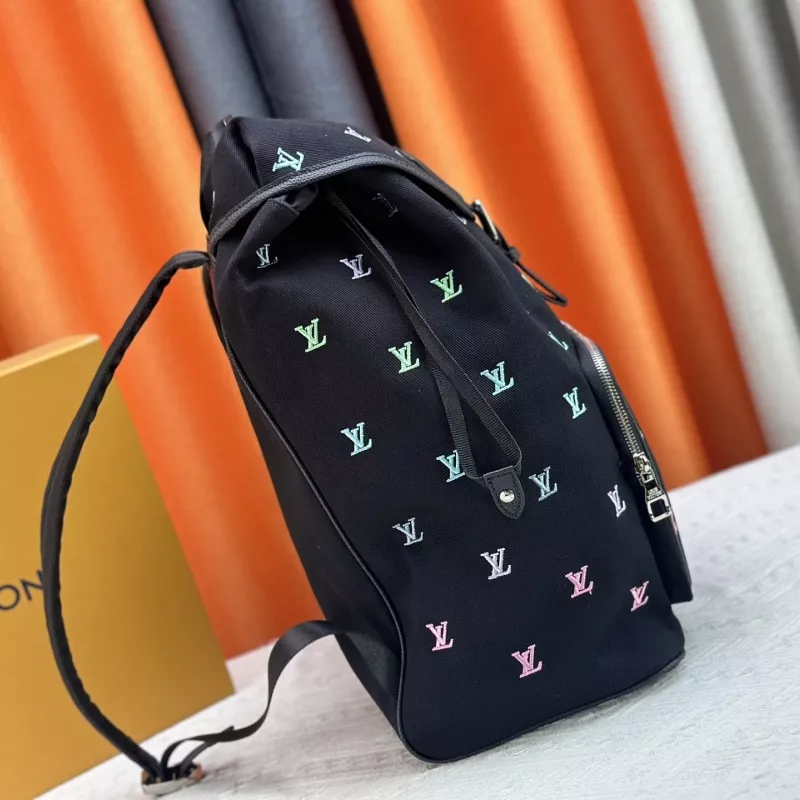 Louis Vuitton AAA Quality Backpacks For Unisex BestValue 1591 - Image 3