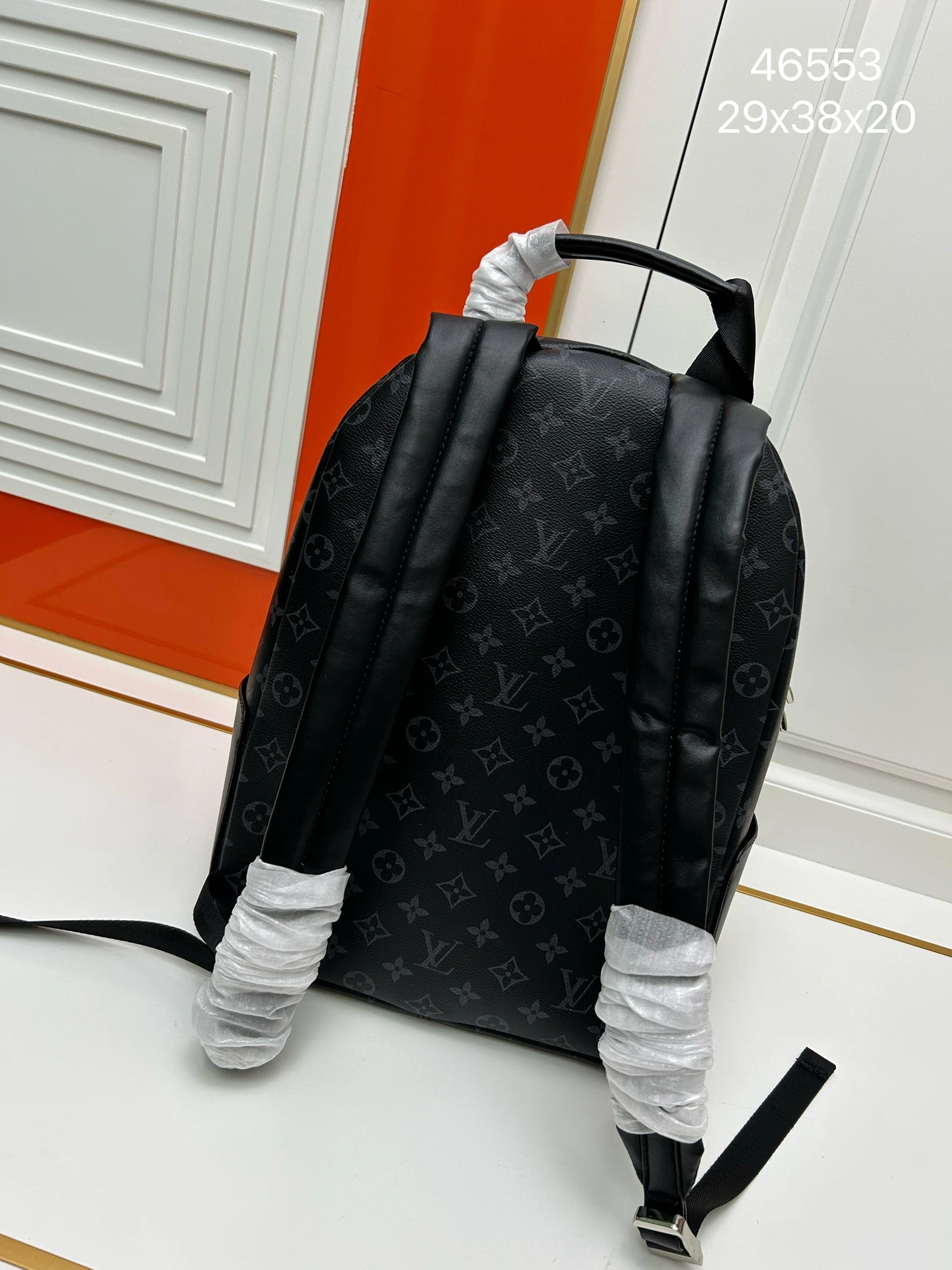 Louis Vuitton AAA Quality Backpacks For Unisex Breathable 8482