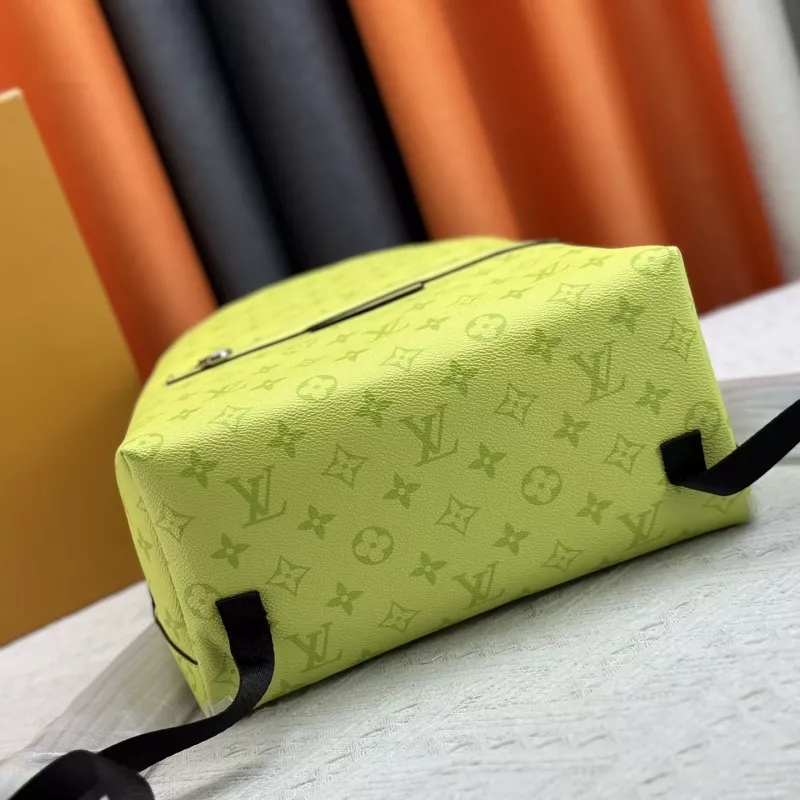 Louis Vuitton AAA Quality Backpacks For Unisex Cozy 9733 - Image 5