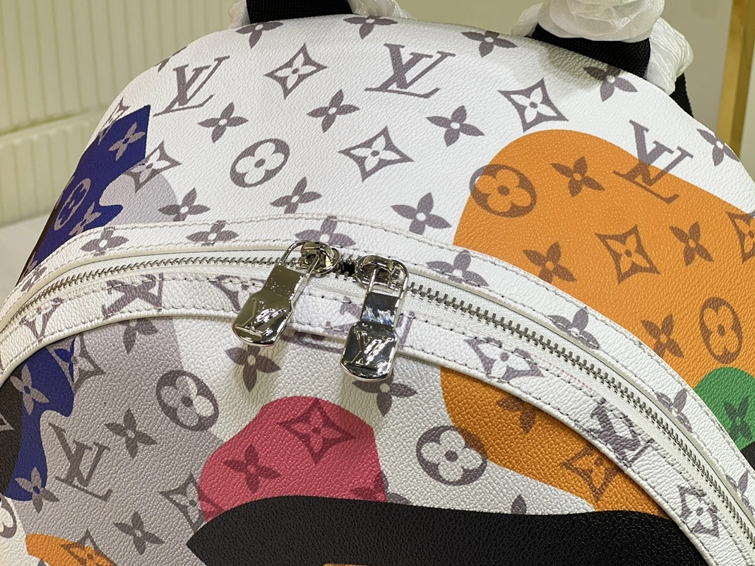 Louis Vuitton AAA Quality Backpacks For Unisex DailyWear 858 - Image 3