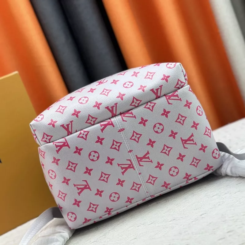 Louis Vuitton AAA Quality Backpacks For Unisex Elegant 9192 - Image 5