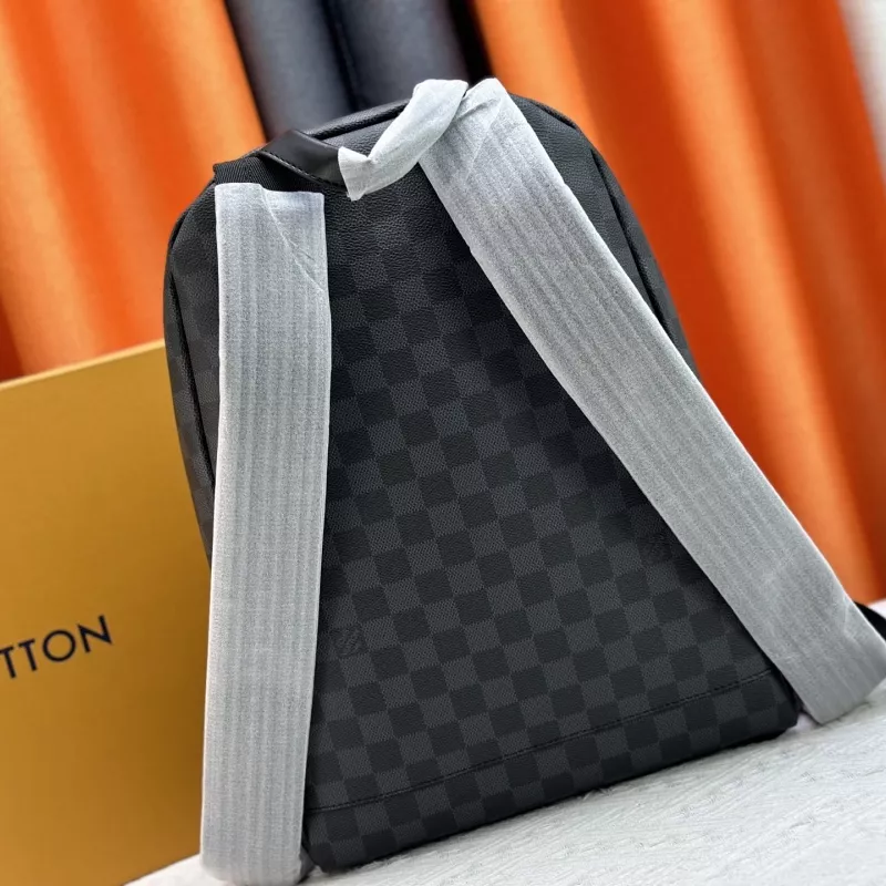 Louis Vuitton AAA Quality Backpacks For Unisex Sophisticated 8017 - Image 4
