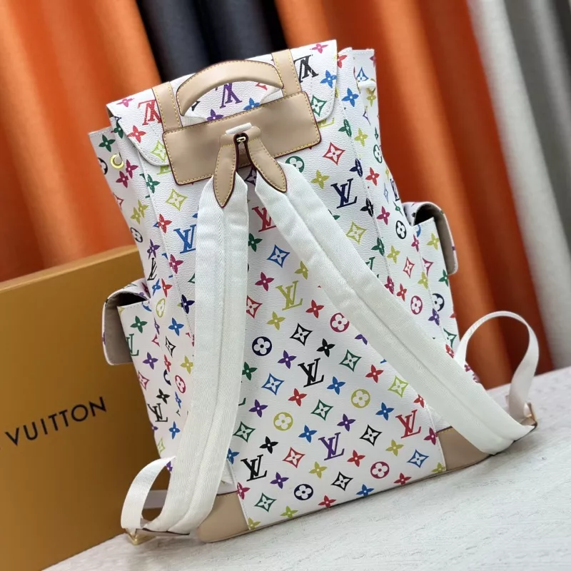 Louis Vuitton AAA Quality Backpacks For Unisex UrbanStyle 9581 - Image 4