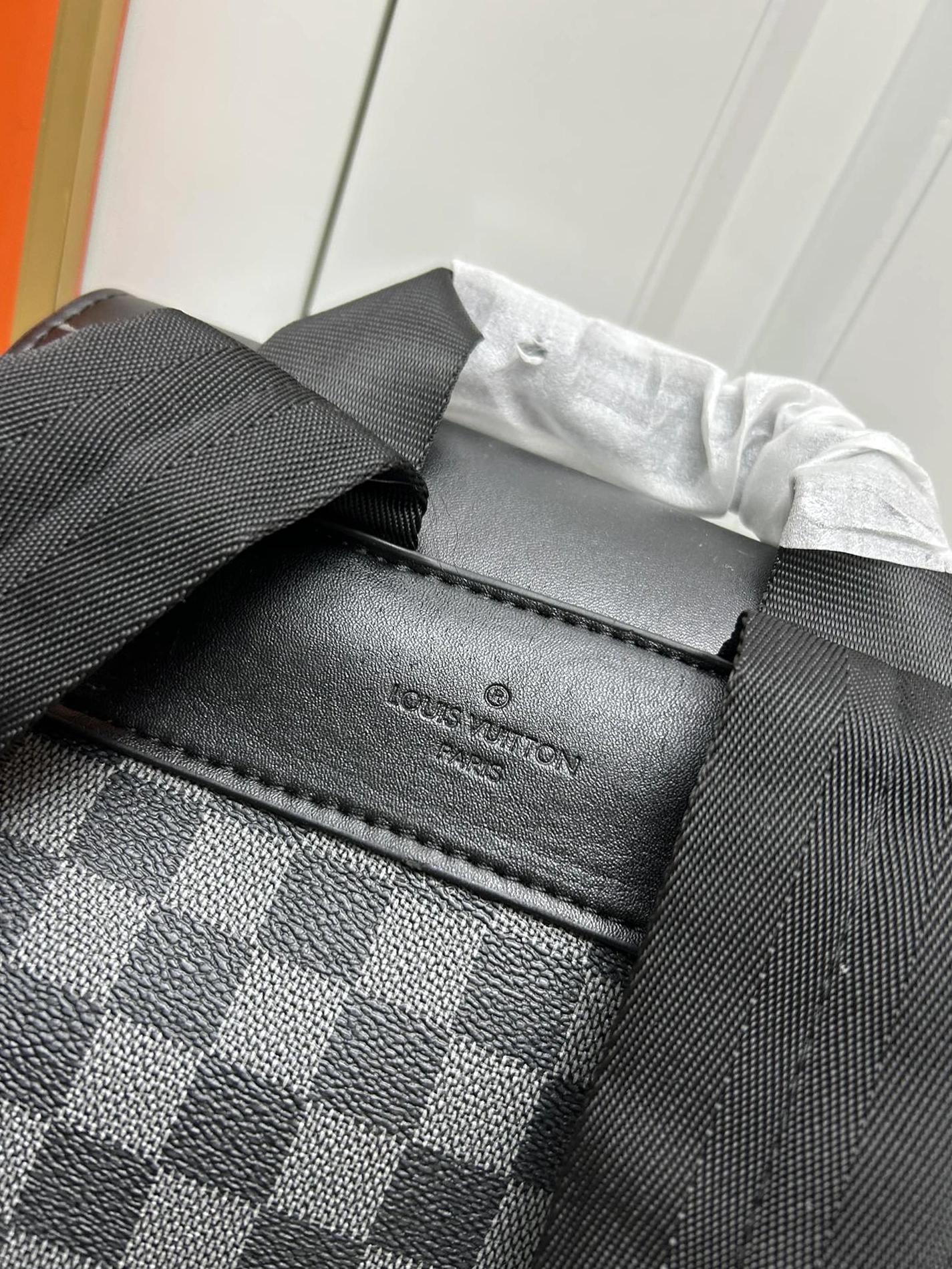 Louis Vuitton AAA Quality Backpacks For Unisex Vibrant 563 - Image 5