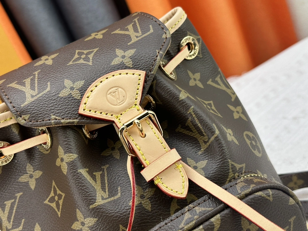 Louis Vuitton AAA Quality Backpacks For Women Trendsetting 6003 - Image 6