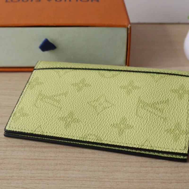 Louis Vuitton AAA Quality Card Case Affordable 8754 - Image 3