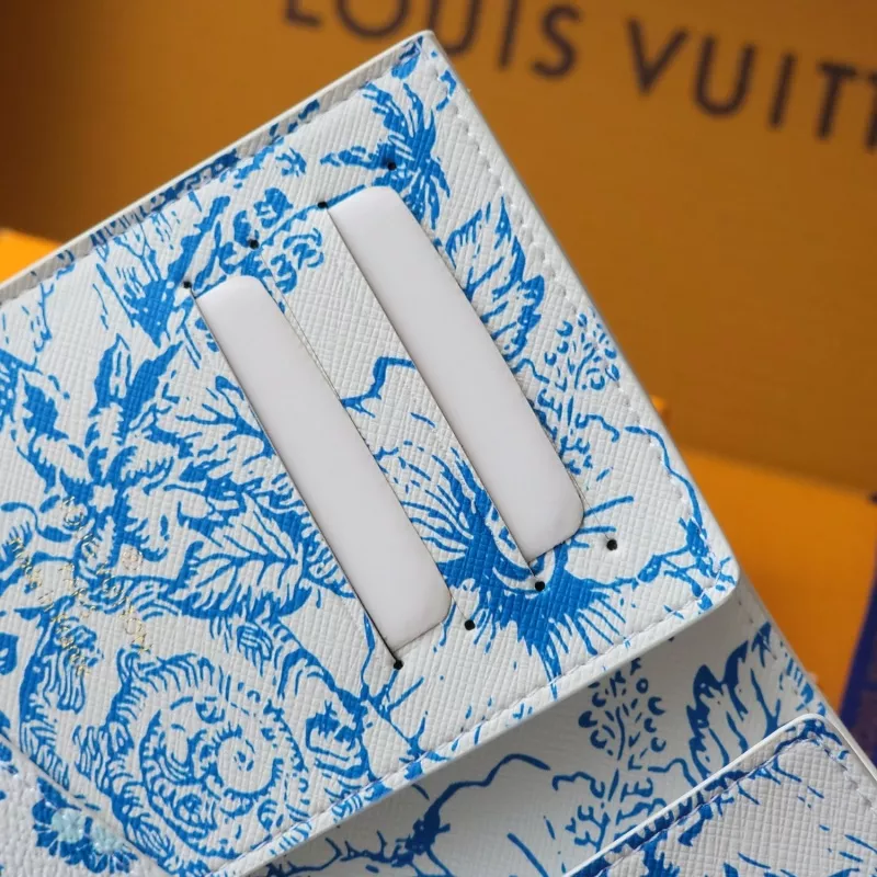 Louis Vuitton AAA Quality Card Case BestValue 6085 - Image 7