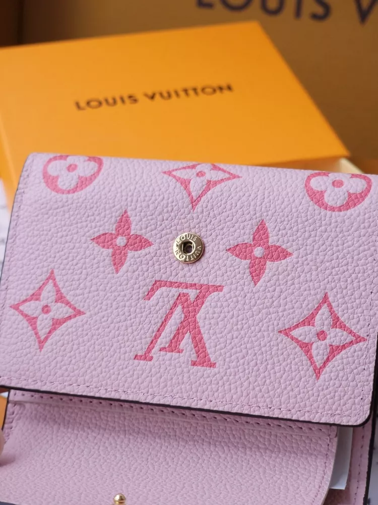 Louis Vuitton AAA Quality Card Case Efficient 414 - Image 7