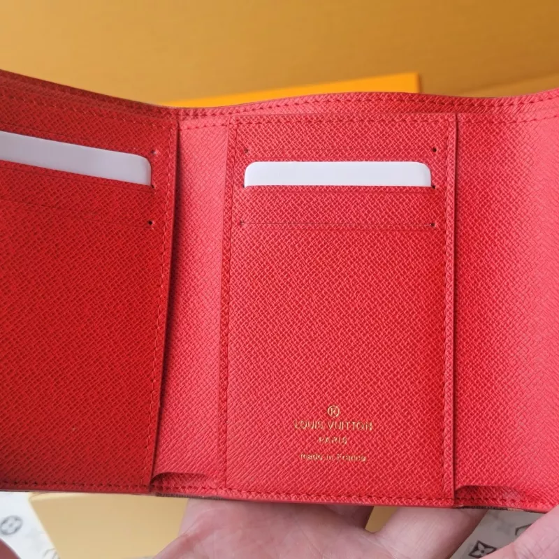 Louis Vuitton AAA Quality Card Case HighQuality 7266 - Image 6
