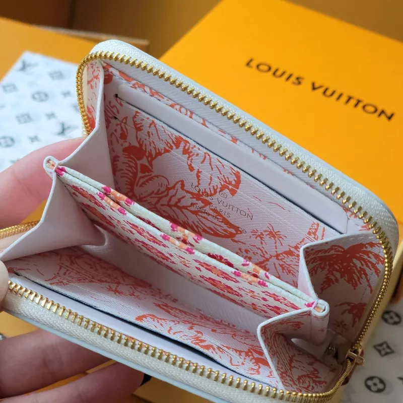 Louis Vuitton AAA Quality Card Case Minimalist 7268 - Image 5