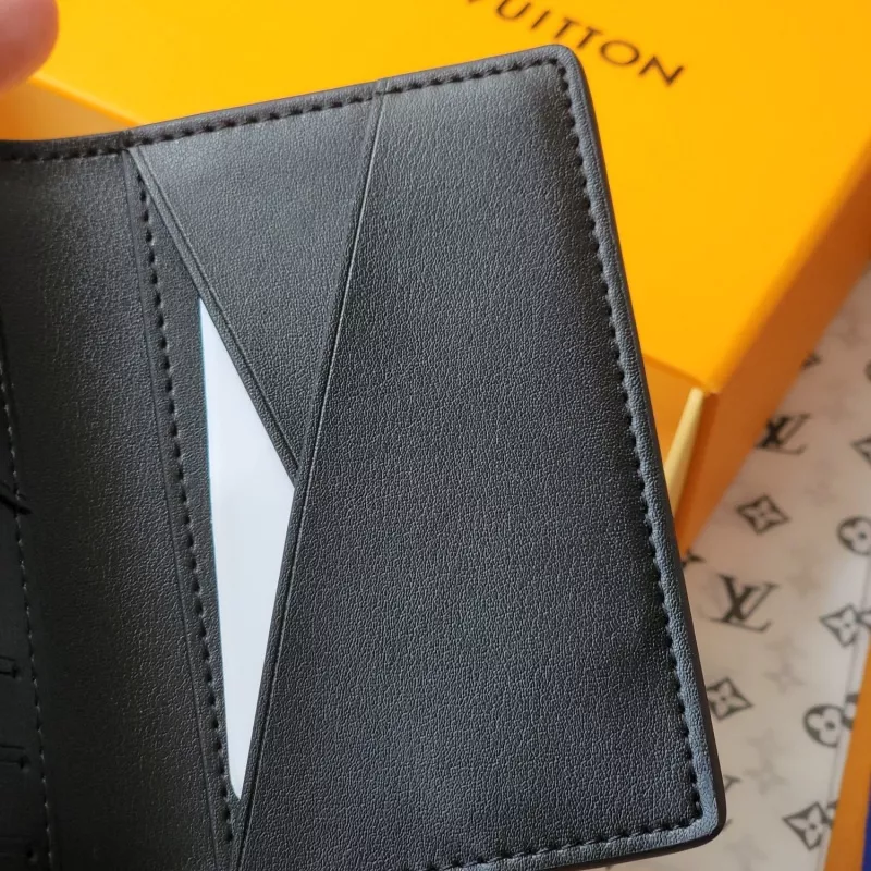 Louis Vuitton AAA Quality Card Case NewStyle 9176 - Image 5