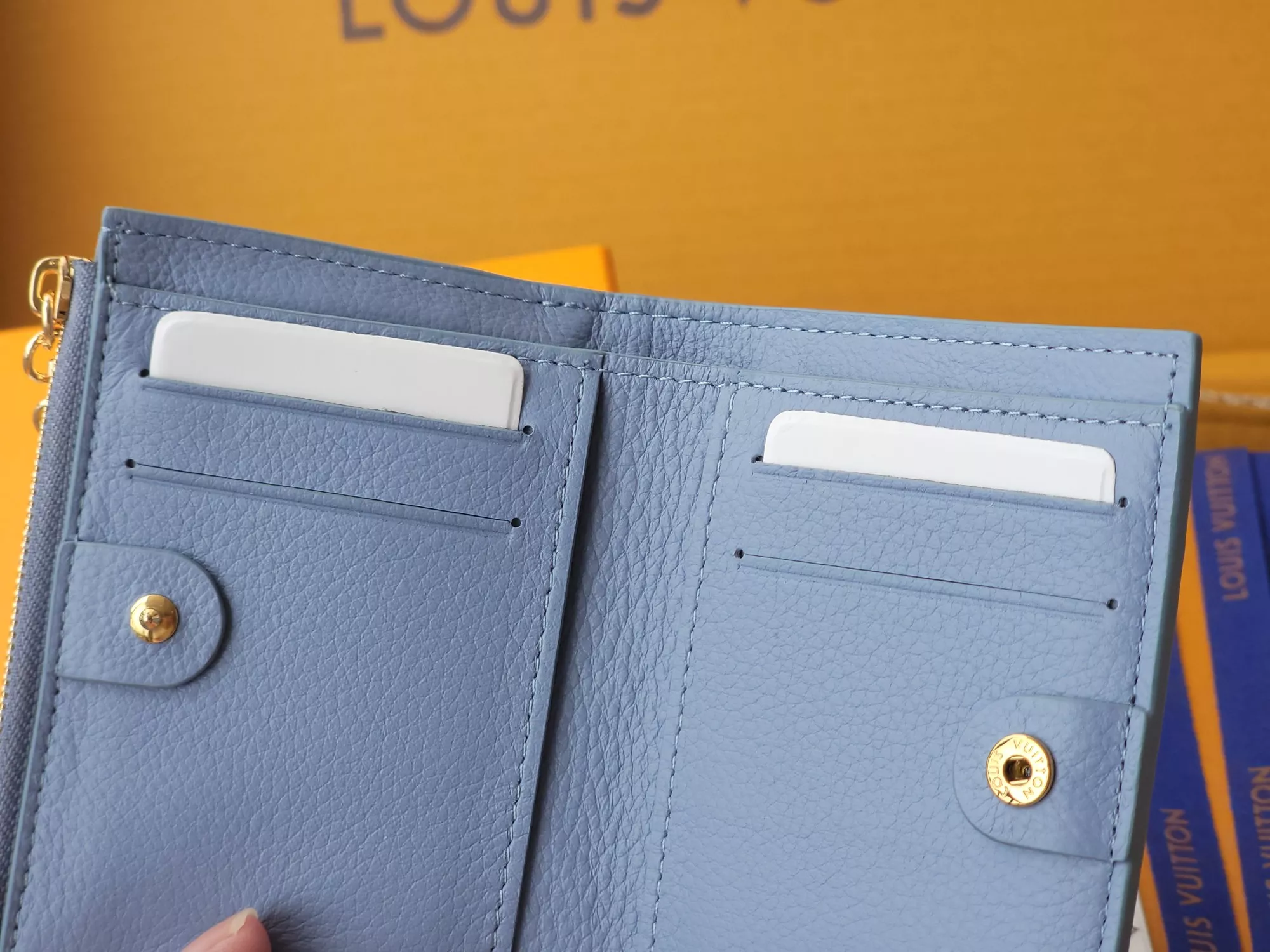 Louis Vuitton AAA Quality Card Case SportInspired 2509 - Image 5