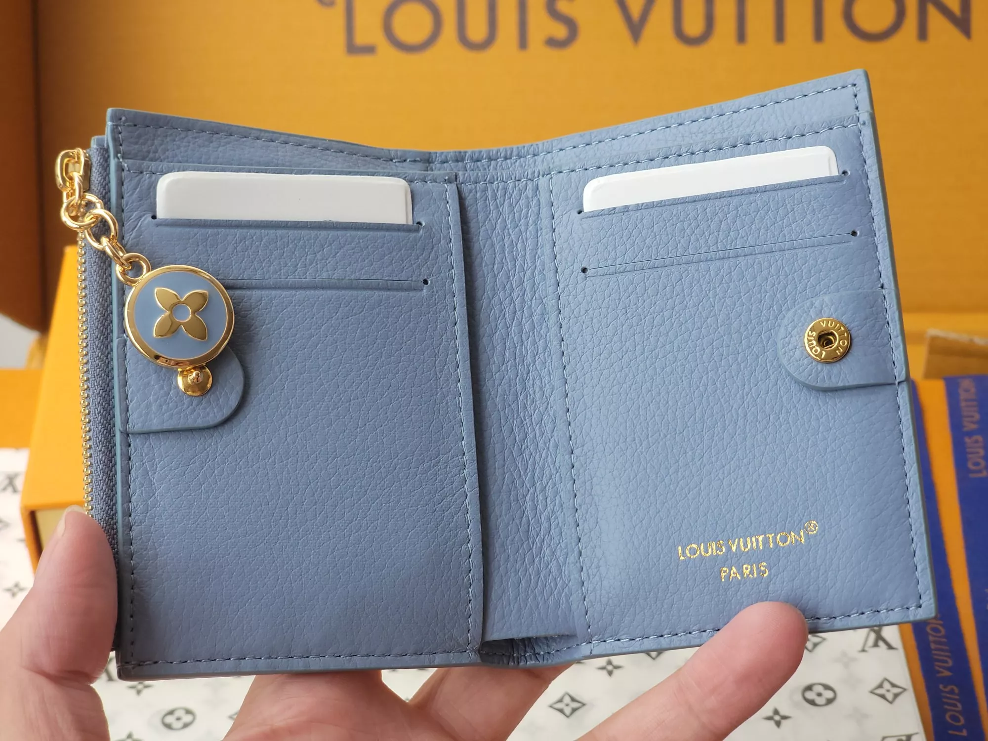 Louis Vuitton AAA Quality Card Case SportInspired 2509 - Image 6