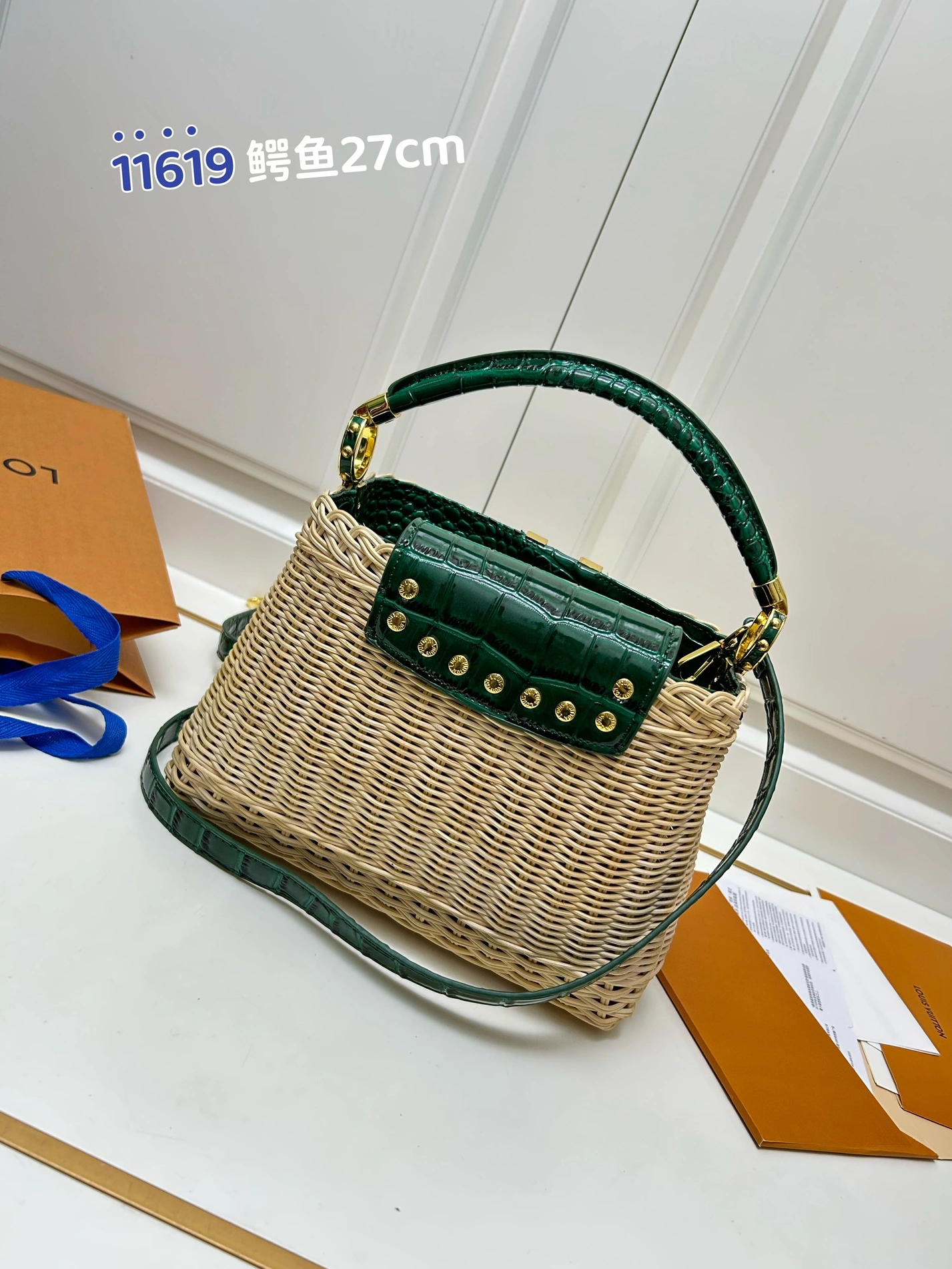 Louis Vuitton AAA Quality Handbags For Women ModernLook 2627